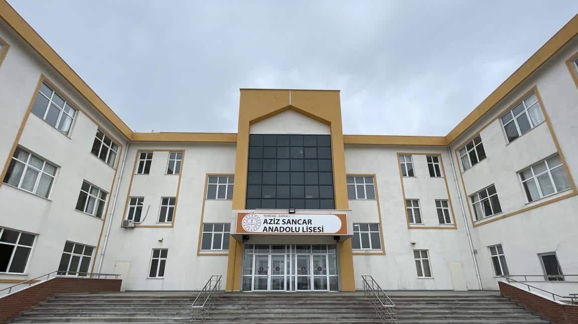 Aziz Sancar Anadolu Lisesi Fotoğrafı
