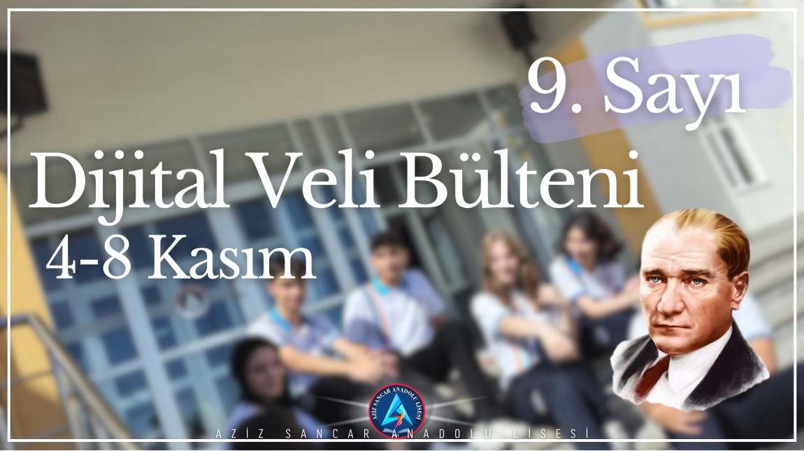 Dijital Veli Bülteni 9. Sayı 4-8 Kasım