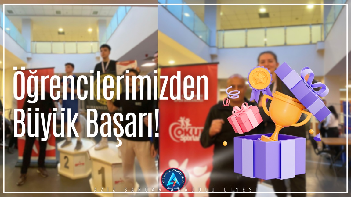  Okul Sporları Boks Müsabakalarında Öğrencilerimiz İl Dereceleriyle Döndü!