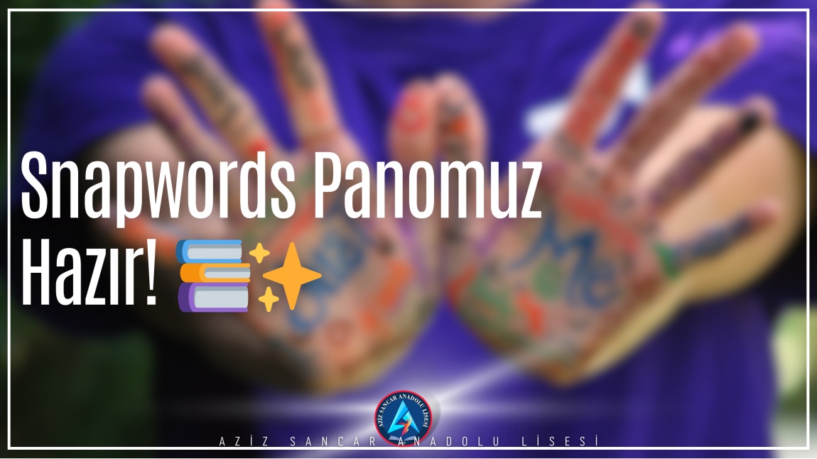 Snapwords Yarışmamızın En Özel Anları Artık Panomuzda! 