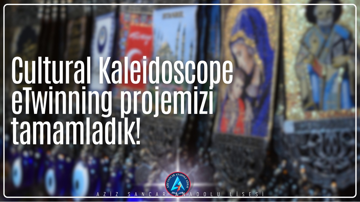 Dijital beceriler kazandık, yaratıcı projeler ürettik ve kültürel çeşitliliği kutladık.